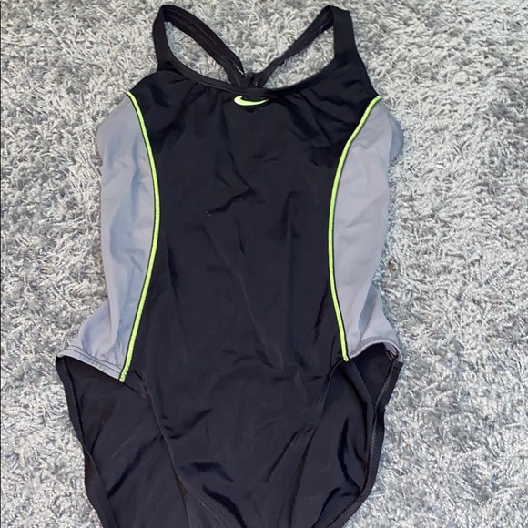 Nike Other - Nike sport one piece bathing suit